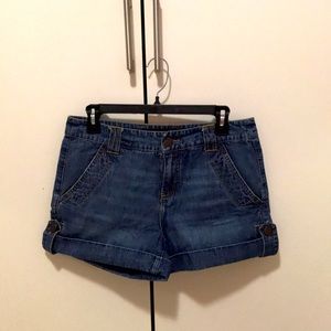 Londonjean woman short pants jeans . Size 6